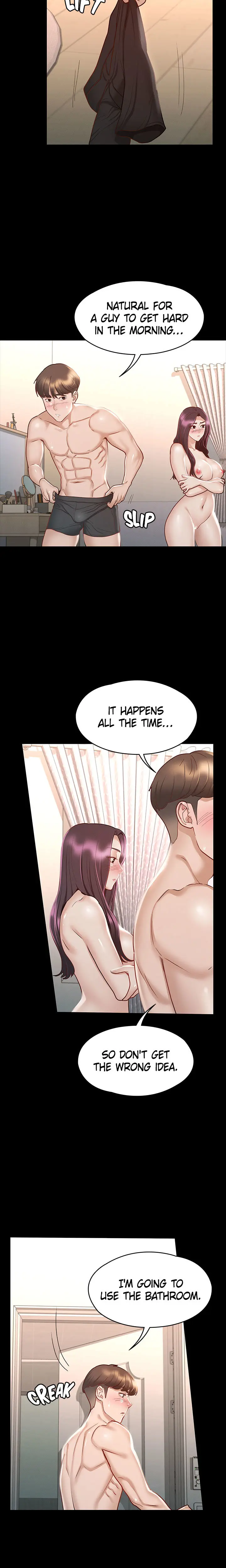 Goddess Conquest Episode 26 - Page 3