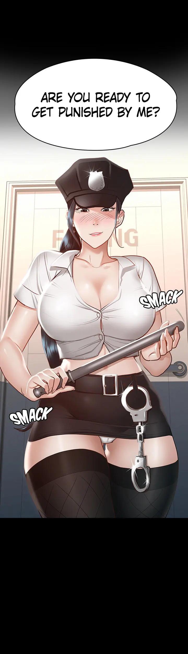 Goddess Conquest Episode 27 - Page 2