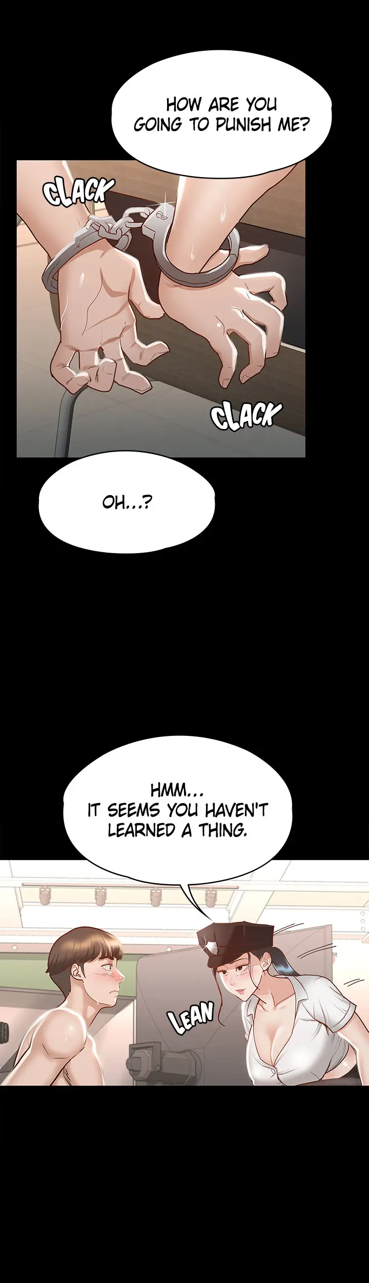 Goddess Conquest Episode 27 - Page 7