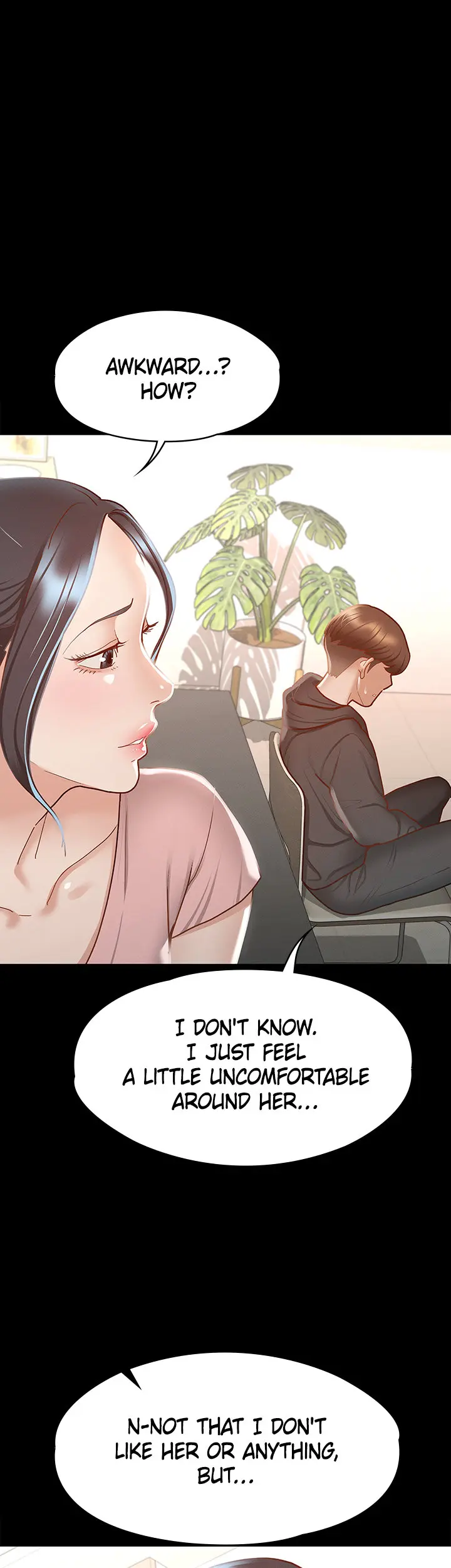 Goddess Conquest Episode 28 - Page 29