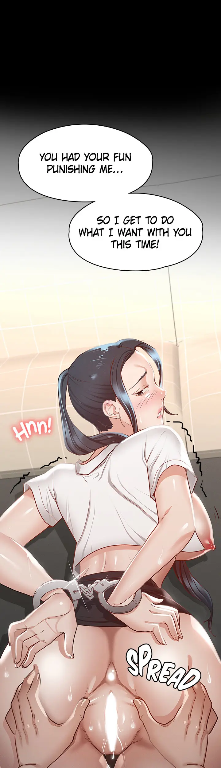 Goddess Conquest Episode 28 - Page 3