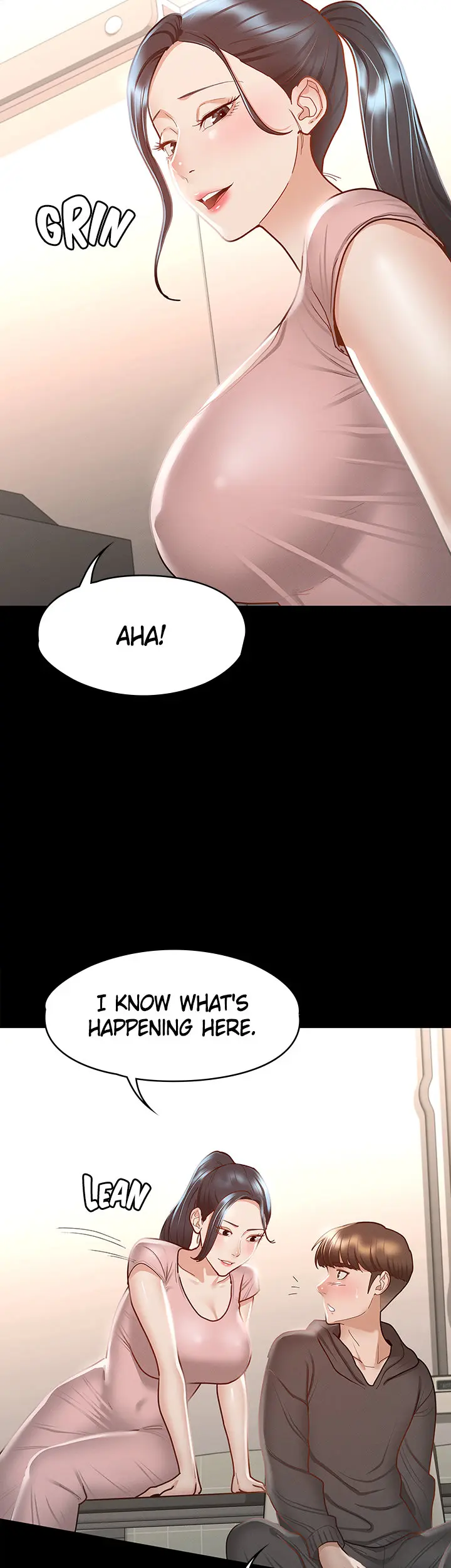 Goddess Conquest Episode 28 - Page 30