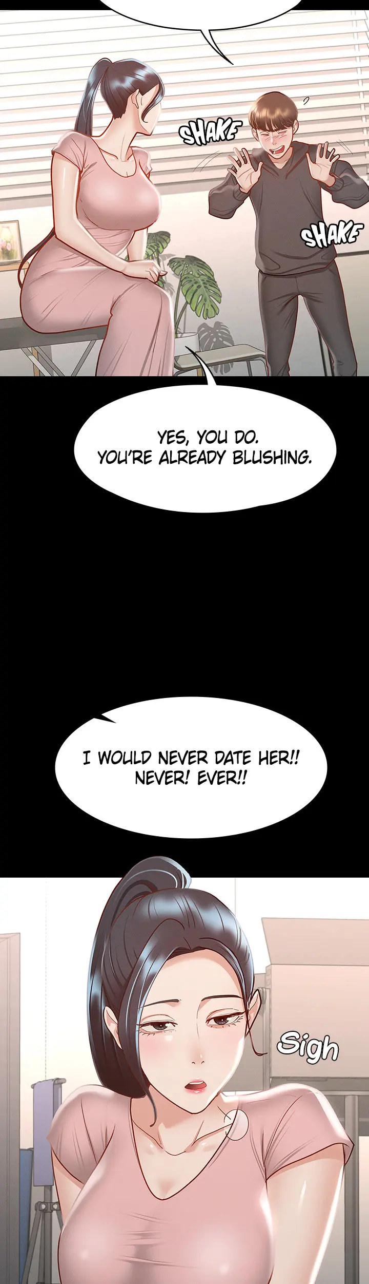Goddess Conquest Episode 28 - Page 33