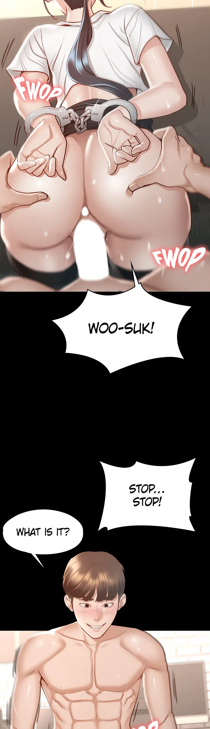 Goddess Conquest Episode 28 - Page 6