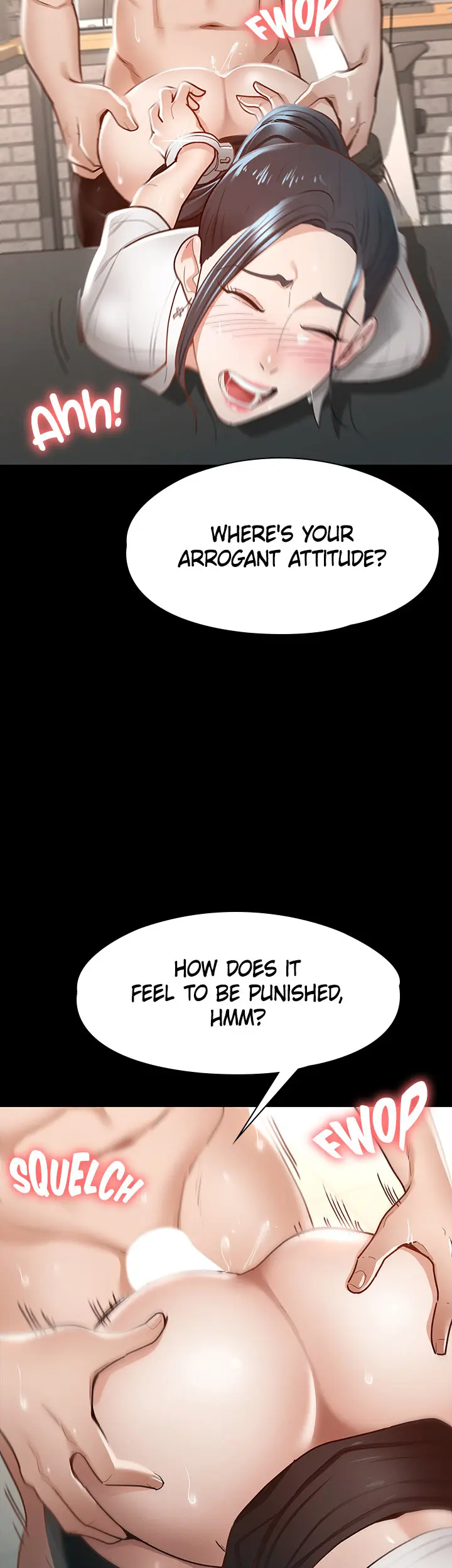 Goddess Conquest Episode 28 - Page 7