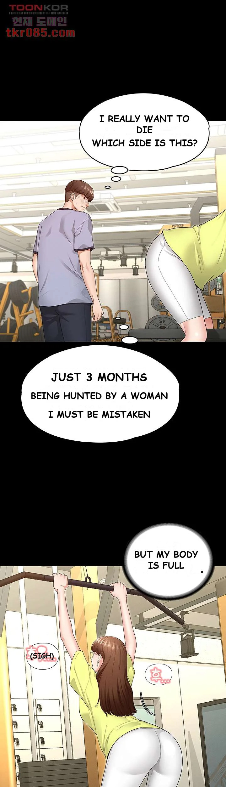 Goddess Conquest Episode 3 - Page 14