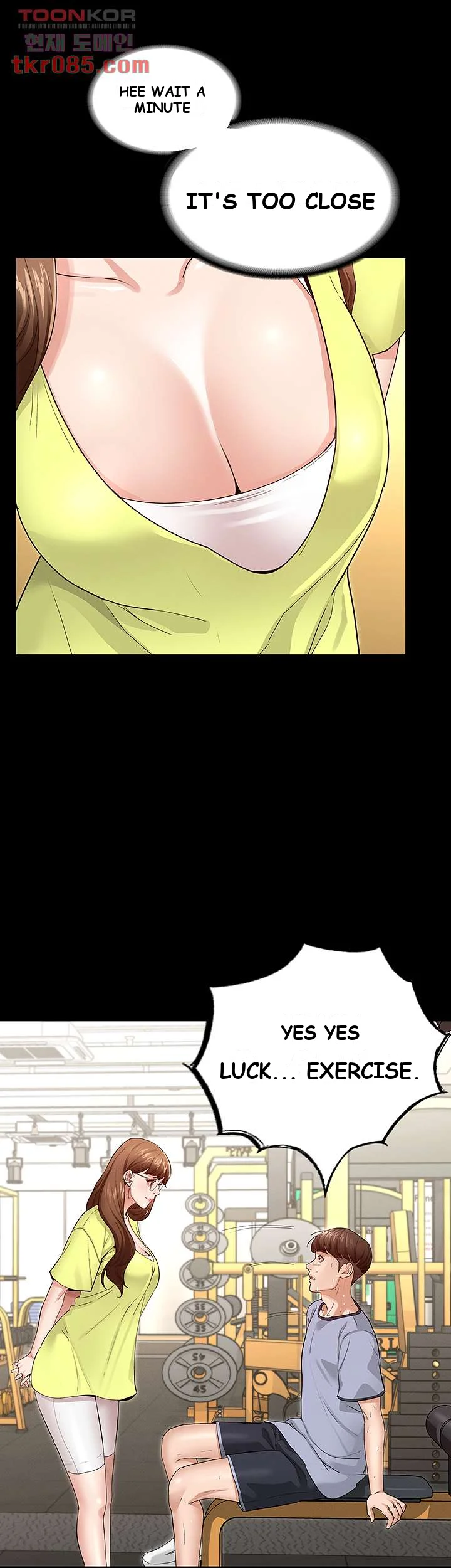 Goddess Conquest Episode 3 - Page 3
