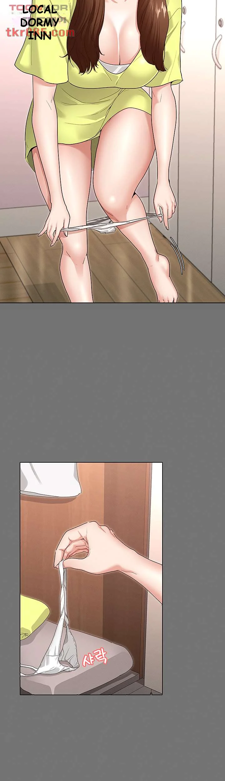 Goddess Conquest Episode 3 - Page 35