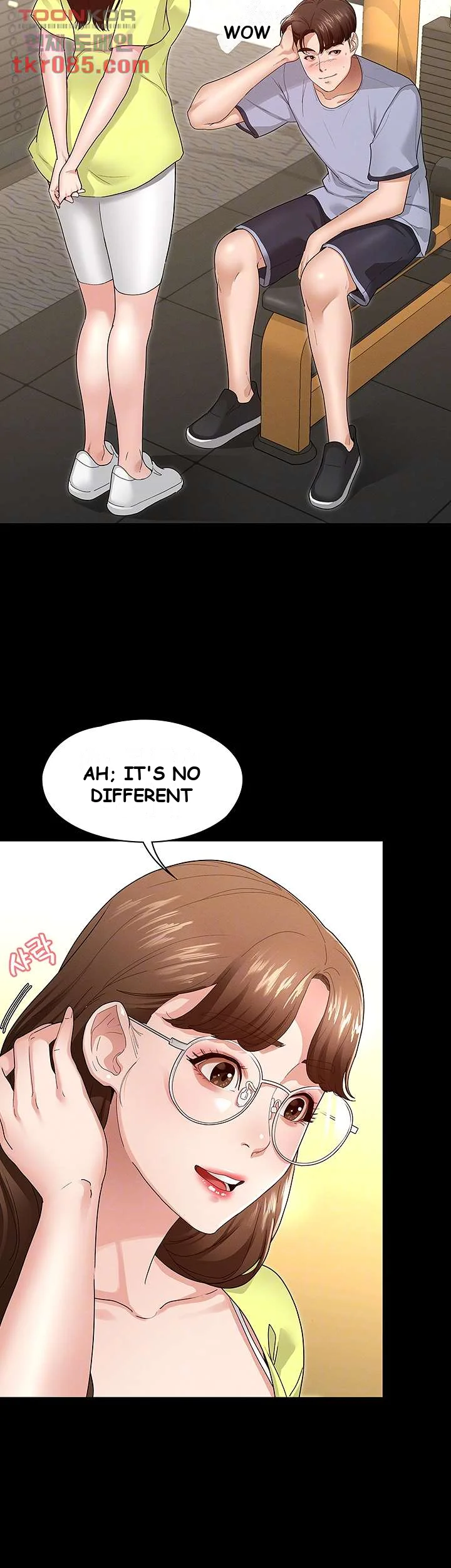 Goddess Conquest Episode 3 - Page 9