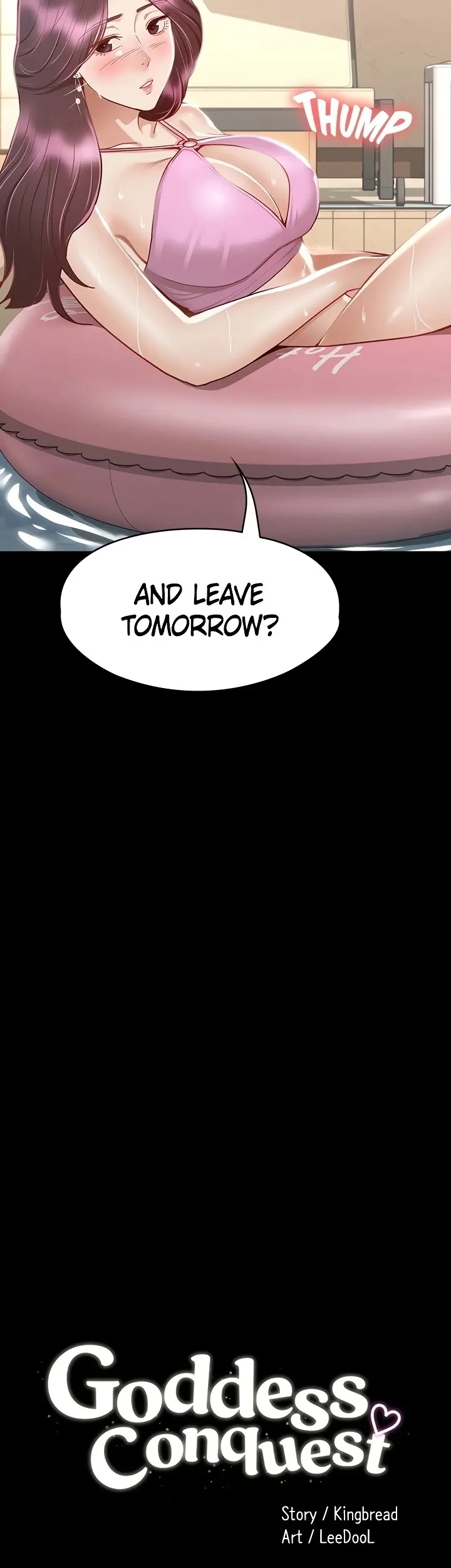 Goddess Conquest Episode 30 - Page 3
