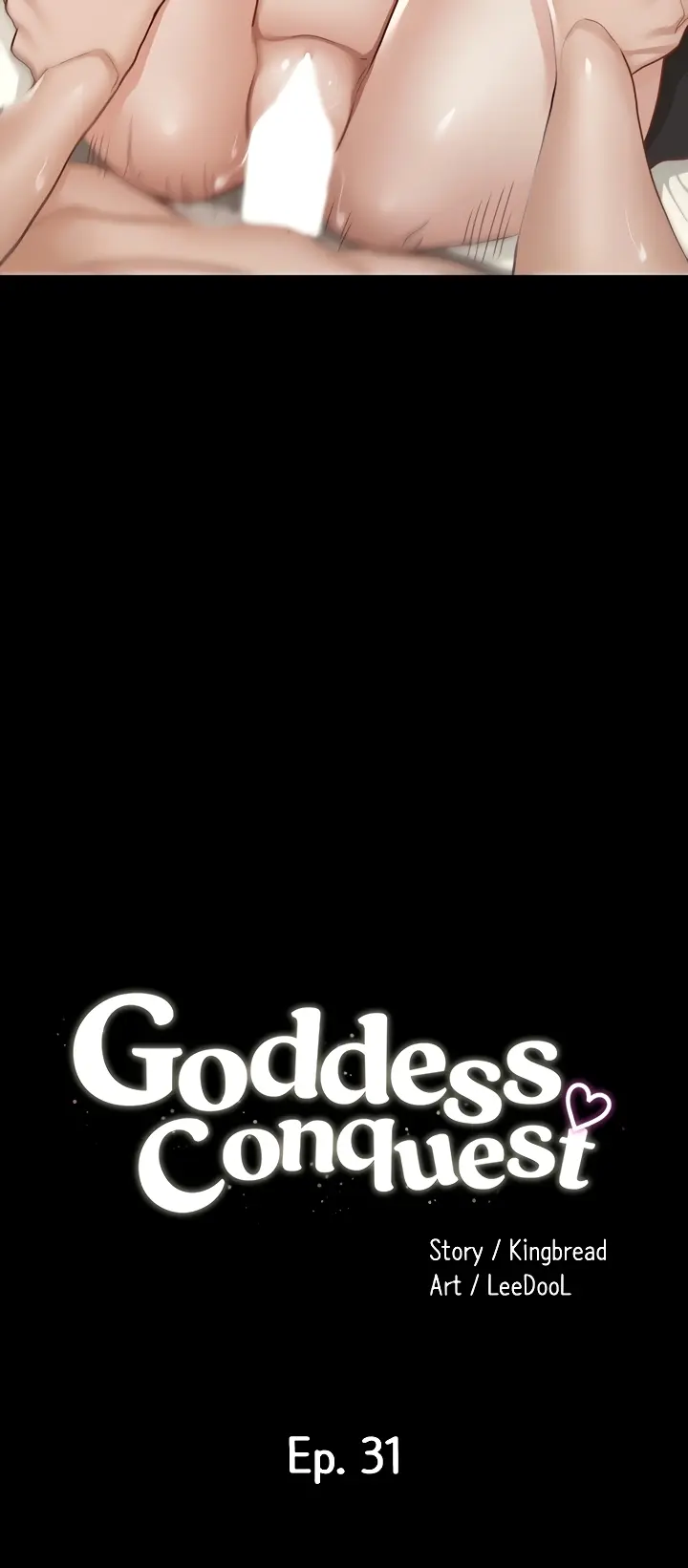 Goddess Conquest Episode 31 - Page 3