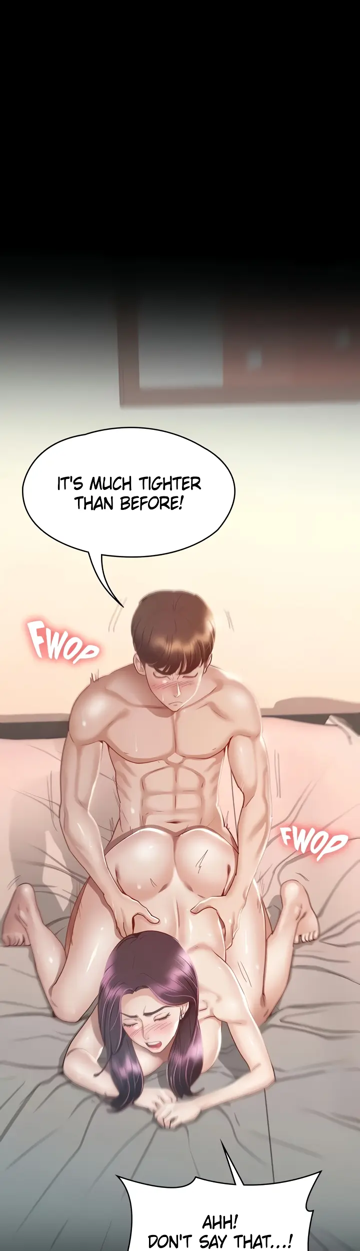 Goddess Conquest Episode 32 - Page 8
