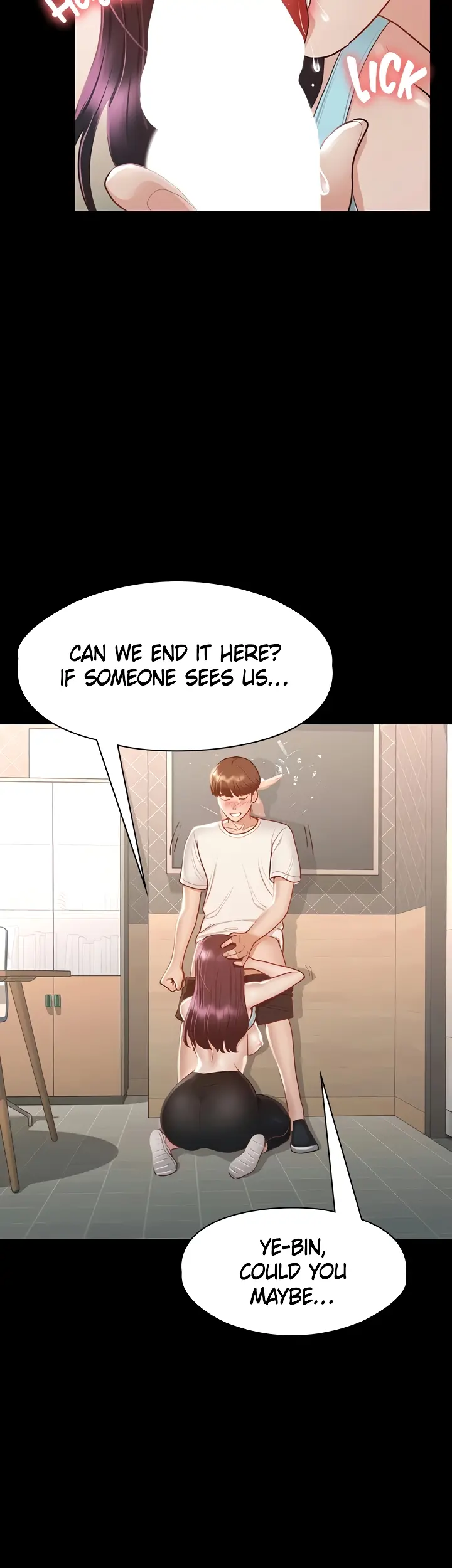 Goddess Conquest Episode 33 - Page 7