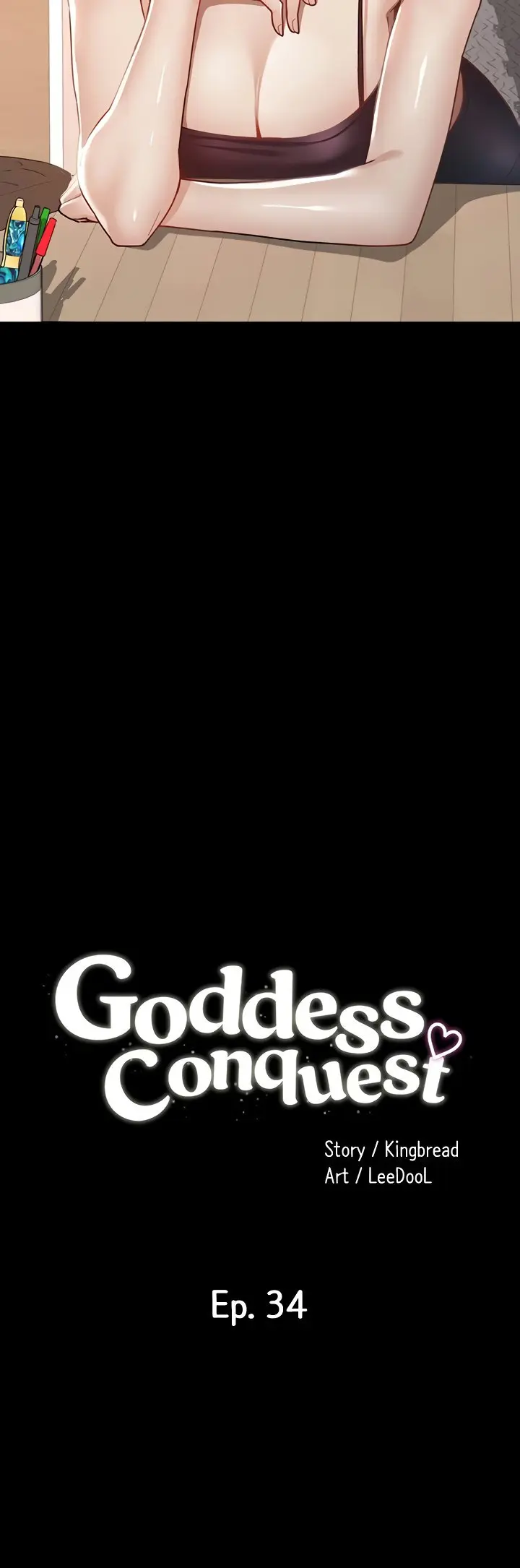 Goddess Conquest Episode 34 - Page 3
