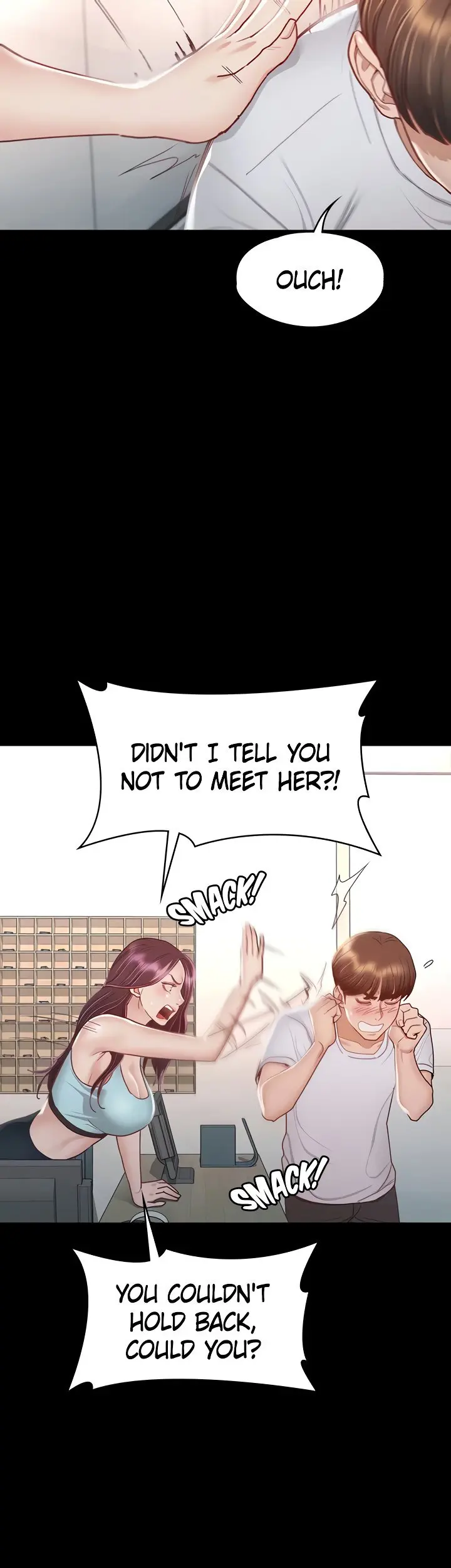 Goddess Conquest Episode 34 - Page 33