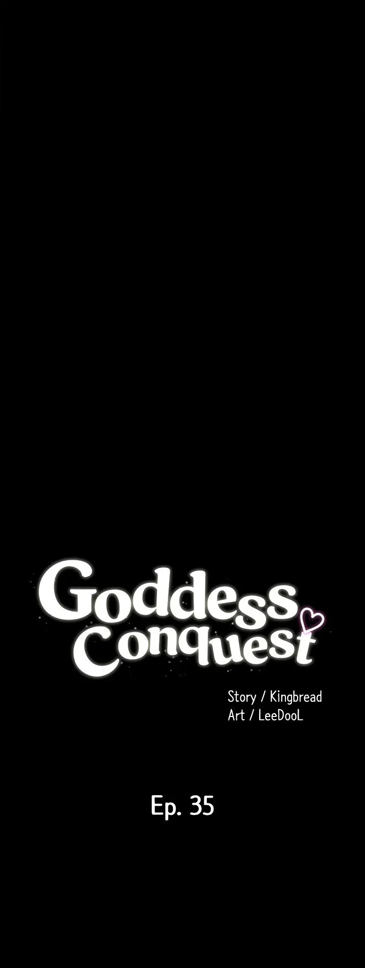 Goddess Conquest Episode 35 - Page 3