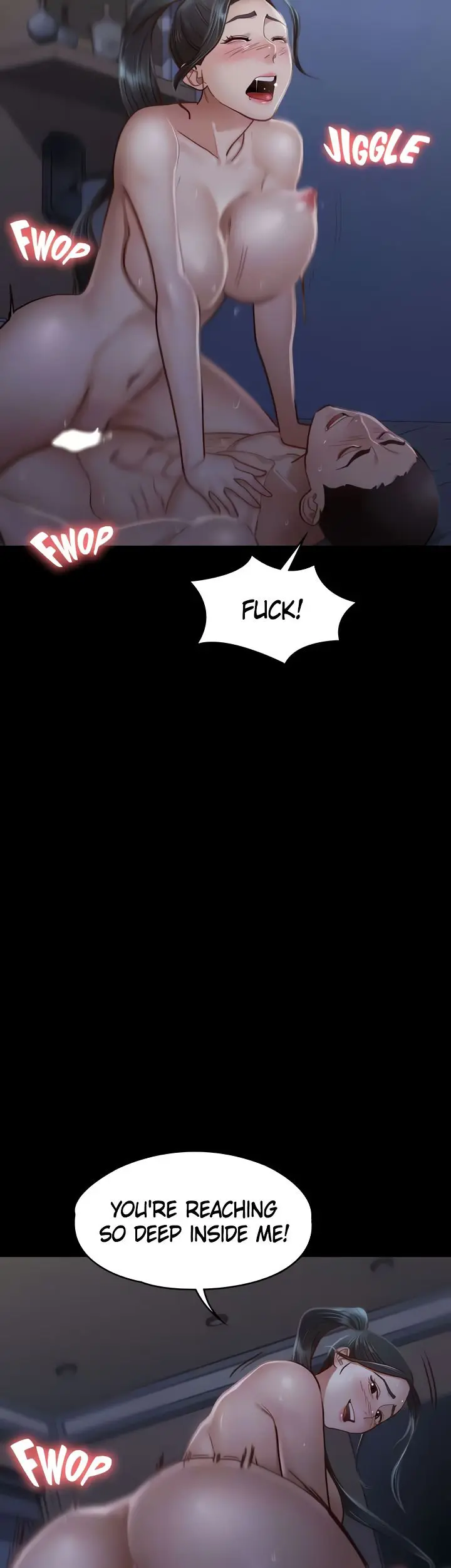 Goddess Conquest Episode 36 - Page 32