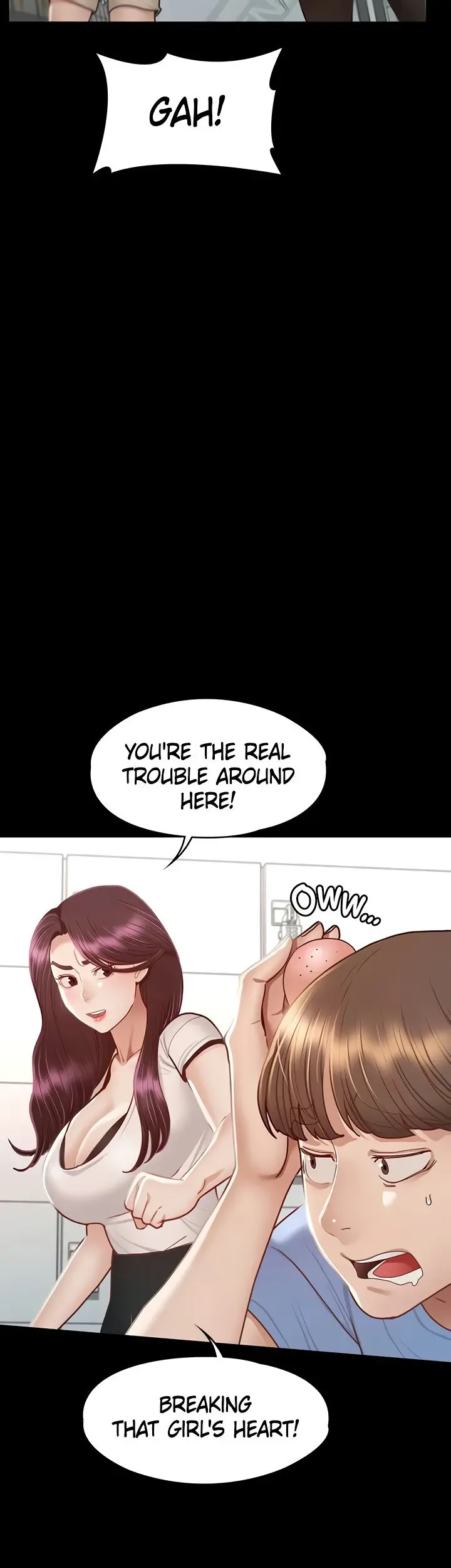 Goddess Conquest Episode 37 - Page 45