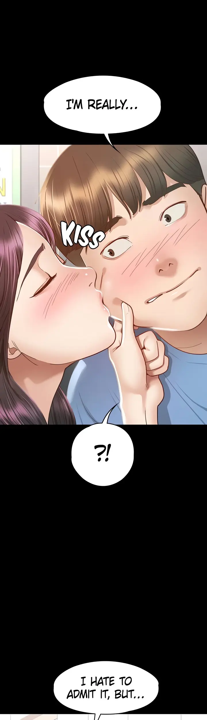 Goddess Conquest Episode 38 - Page 1