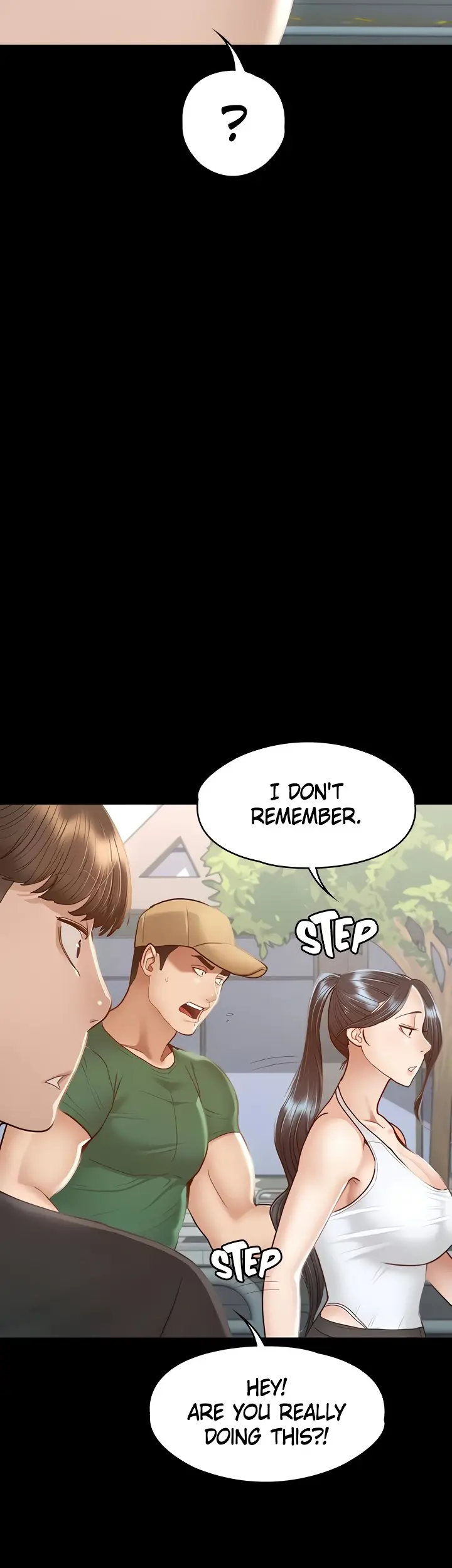 Goddess Conquest Episode 38 - Page 42