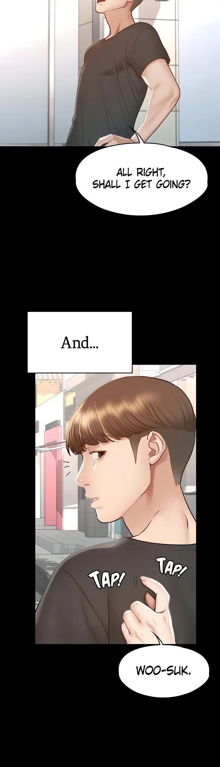 Goddess Conquest Episode 38 - Page 46