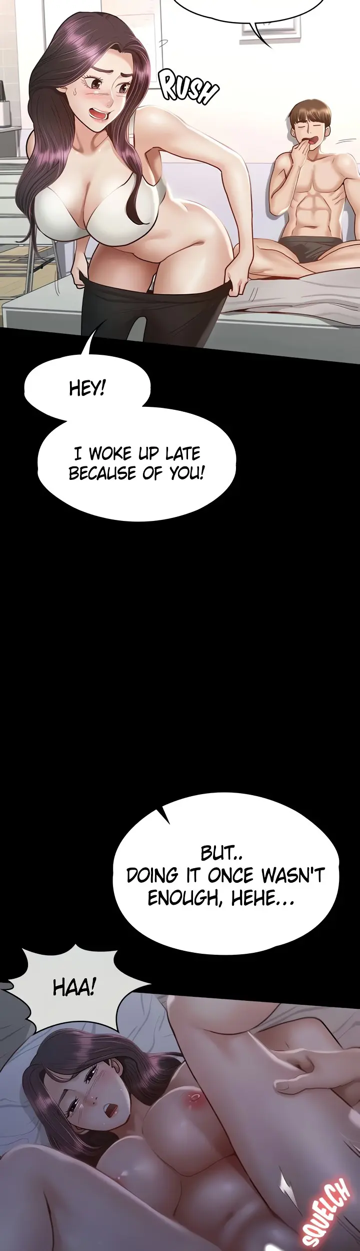 Goddess Conquest Episode 38 - Page 9