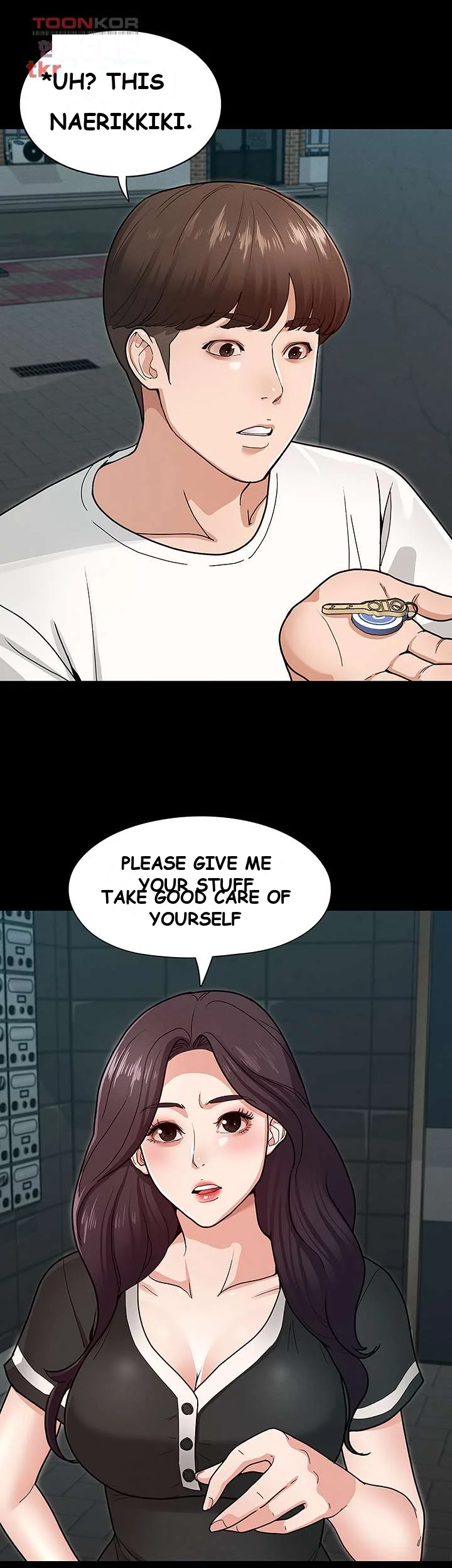 Goddess Conquest Episode 5 - Page 28