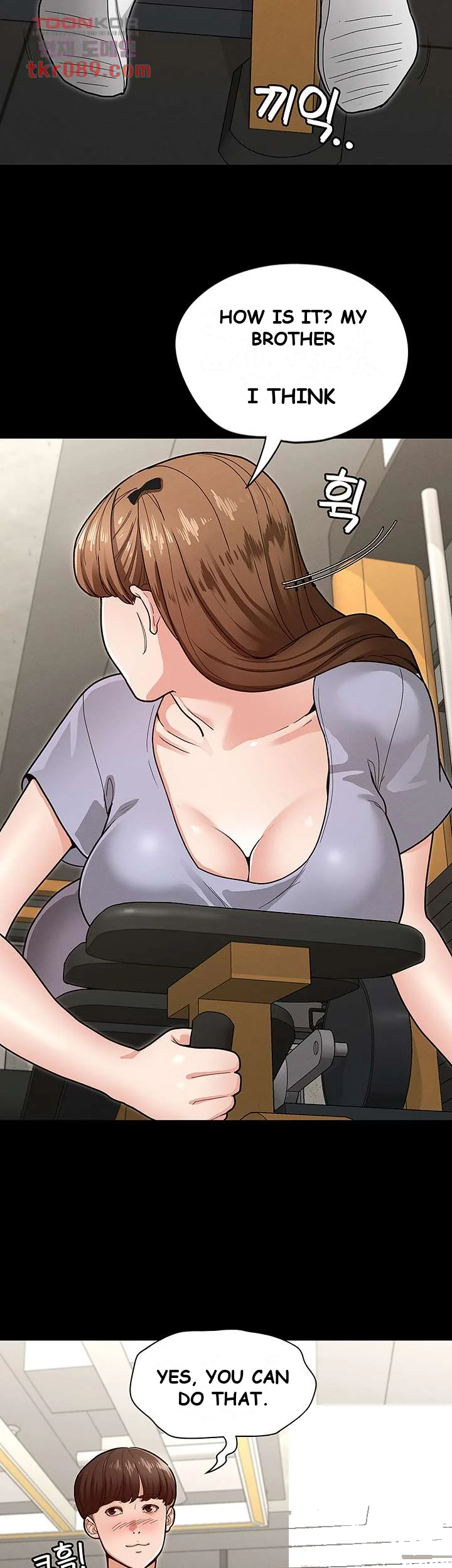 Goddess Conquest Episode 5 - Page 35