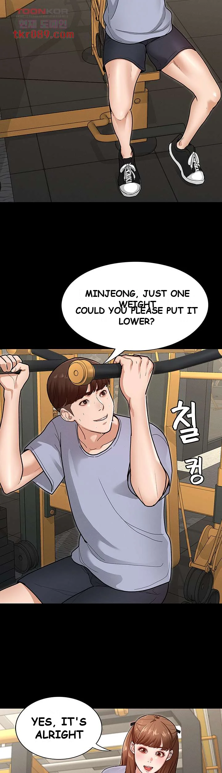 Goddess Conquest Episode 5 - Page 37