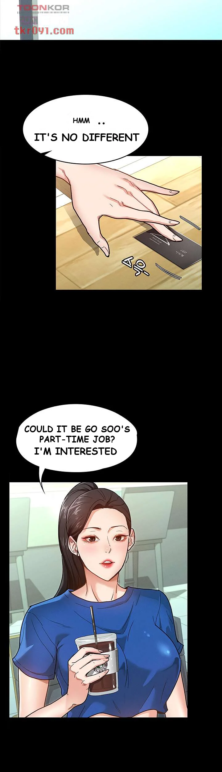 Goddess Conquest Episode 6 - Page 3