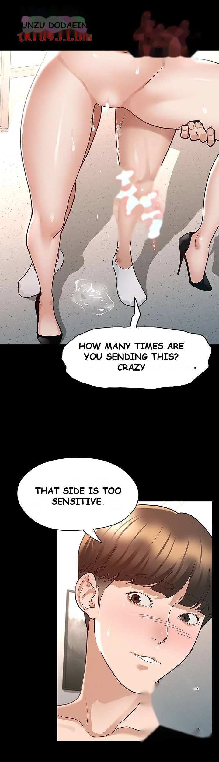 Goddess Conquest Episode 8 - Page 21