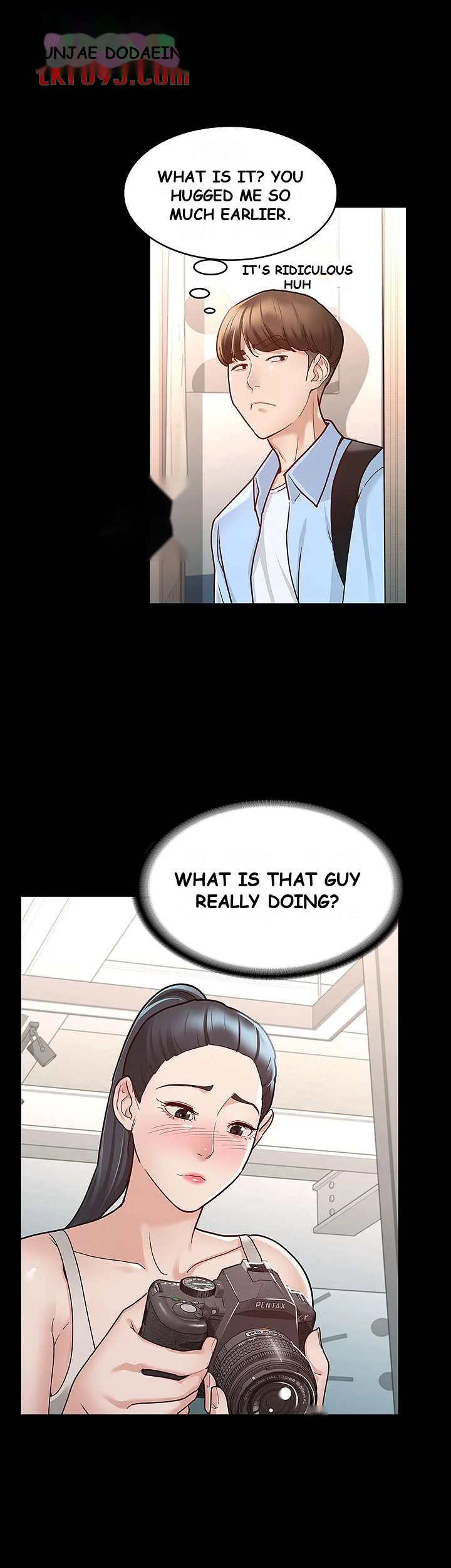 Goddess Conquest Episode 8 - Page 32