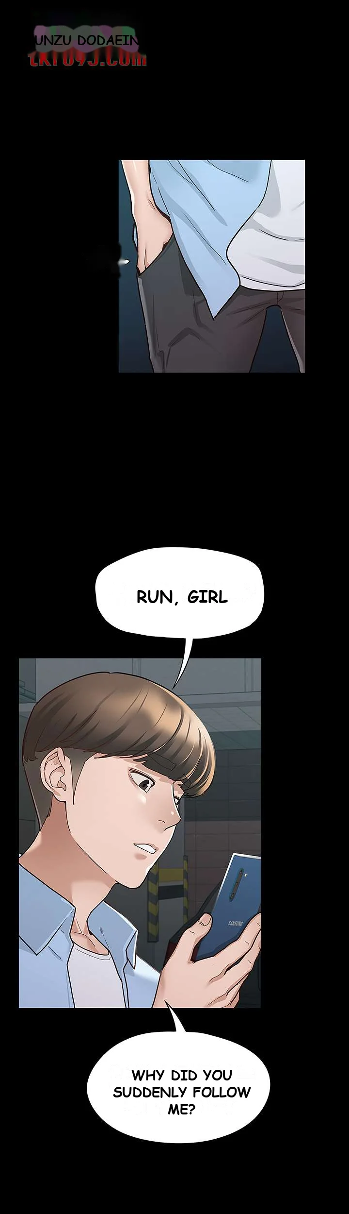 Goddess Conquest Episode 8 - Page 35
