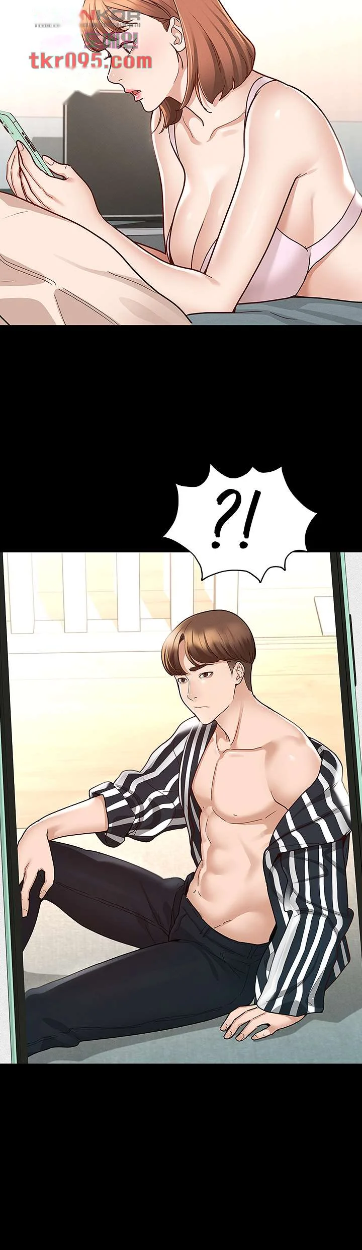 Goddess Conquest Episode 8 - Page 41