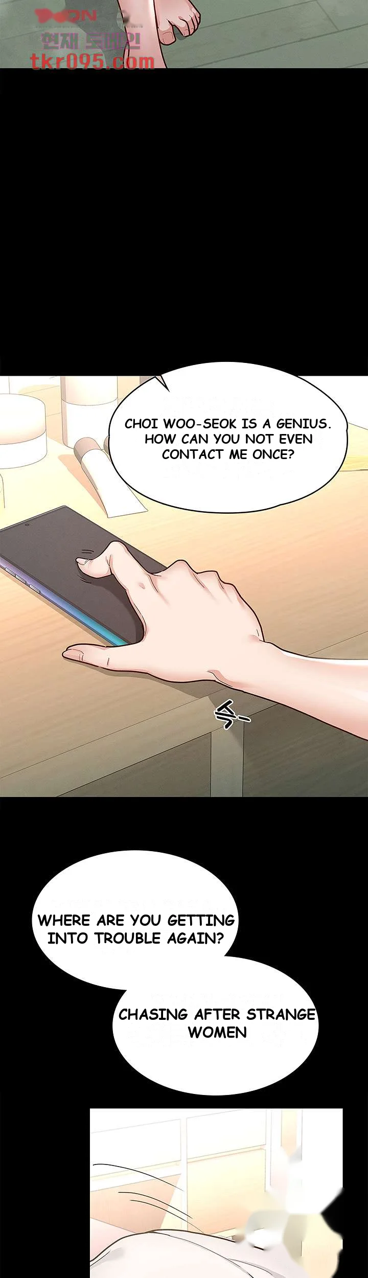 Goddess Conquest Episode 8 - Page 45