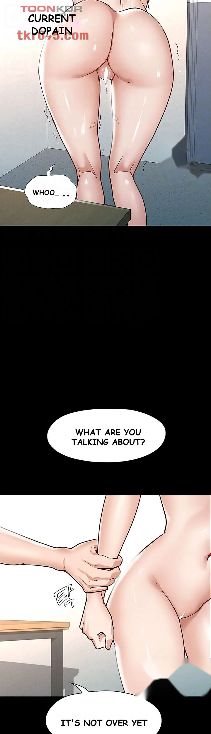 Goddess Conquest Episode 8 - Page 5