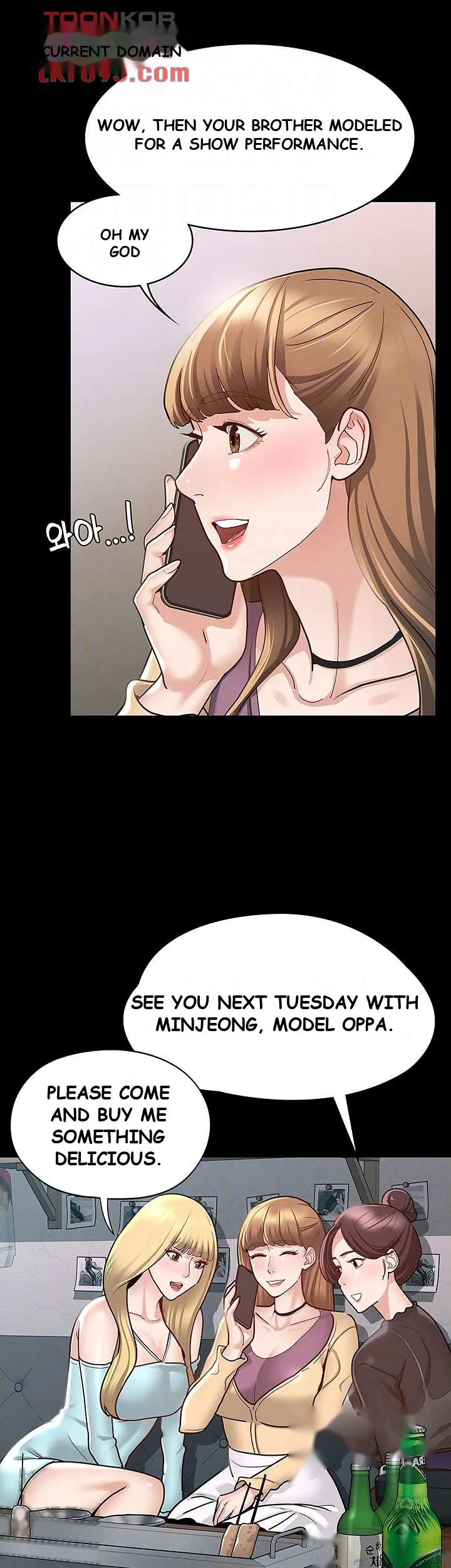 Goddess Conquest Episode 9 - Page 10