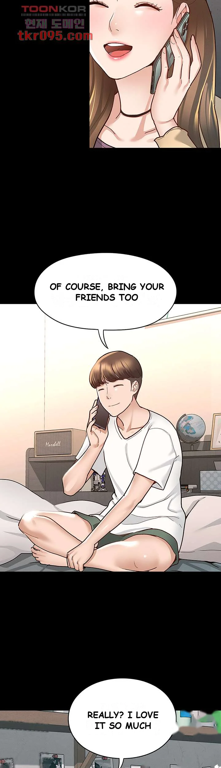 Goddess Conquest Episode 9 - Page 12