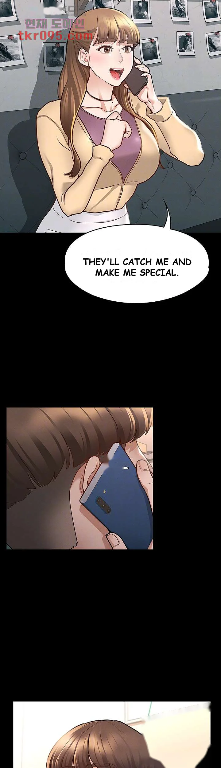 Goddess Conquest Episode 9 - Page 13