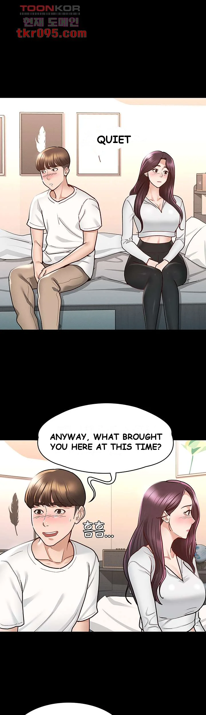 Goddess Conquest Episode 9 - Page 28