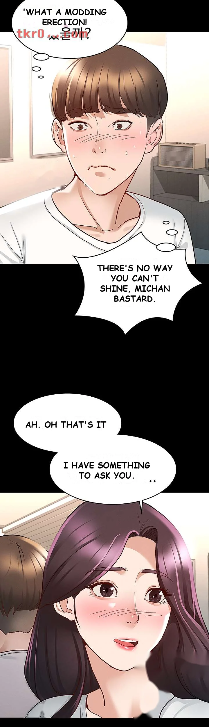 Goddess Conquest Episode 9 - Page 29