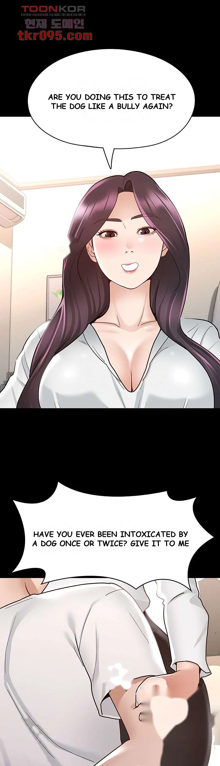 Goddess Conquest Episode 9 - Page 41