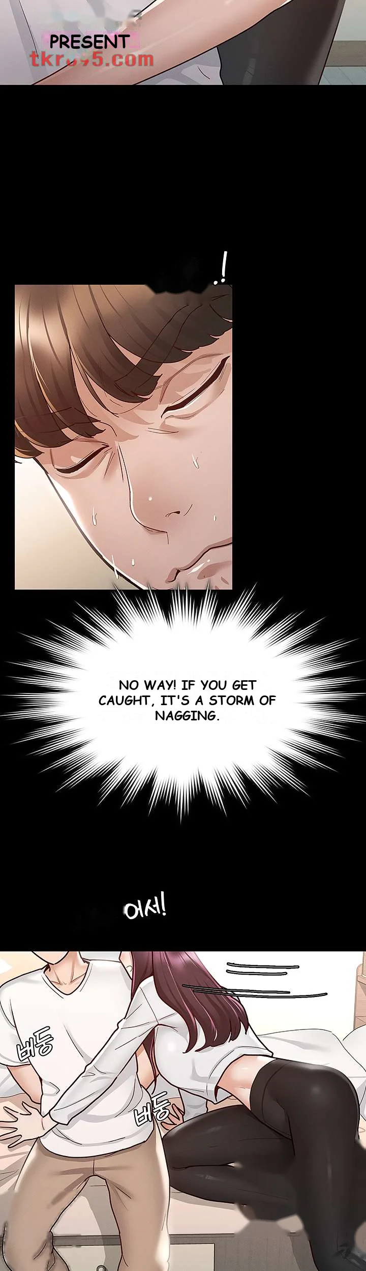 Goddess Conquest Episode 9 - Page 42