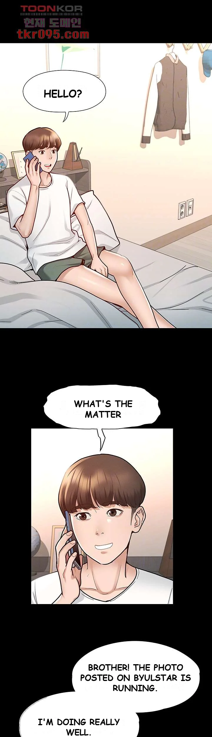 Goddess Conquest Episode 9 - Page 7