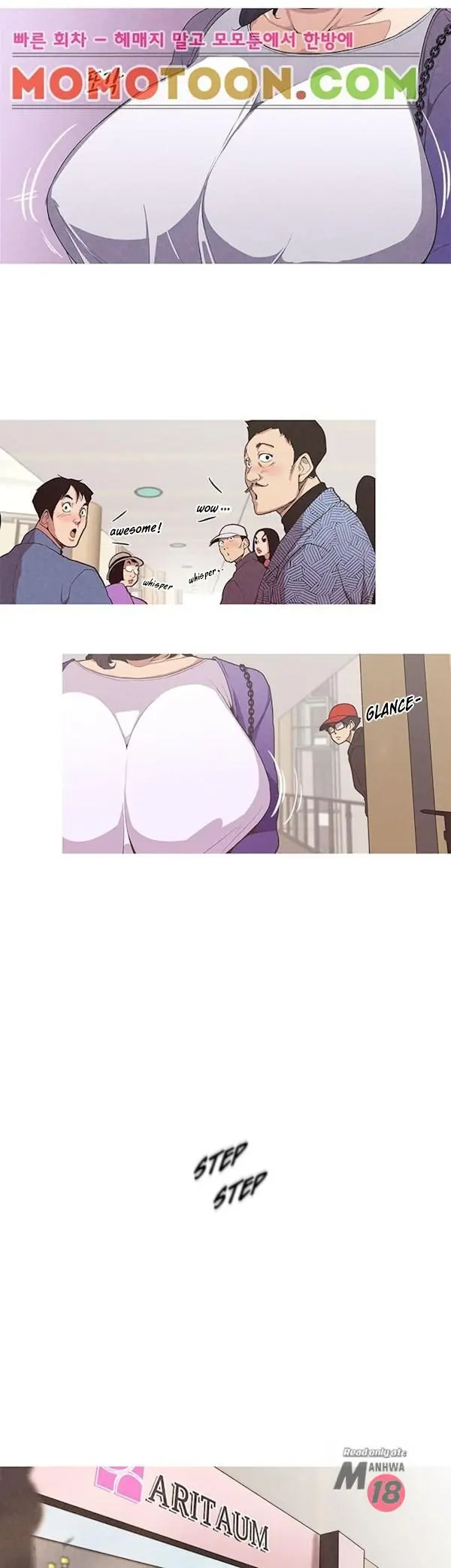 Goddess Hunting Episode 0 - Page 4