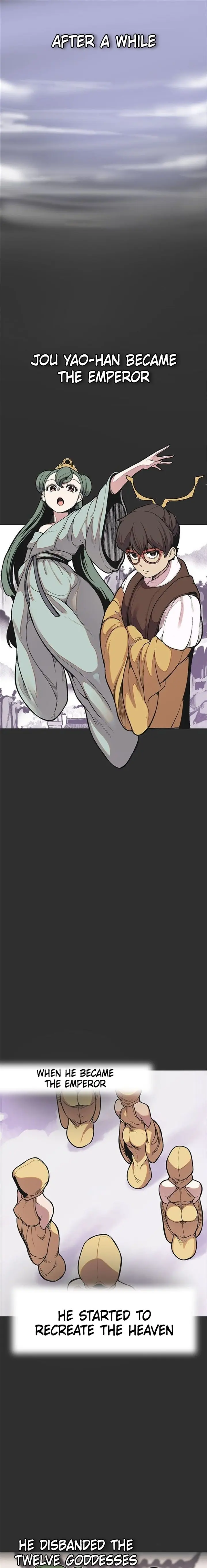 Goddess Hunting Episode 50 - Page 10
