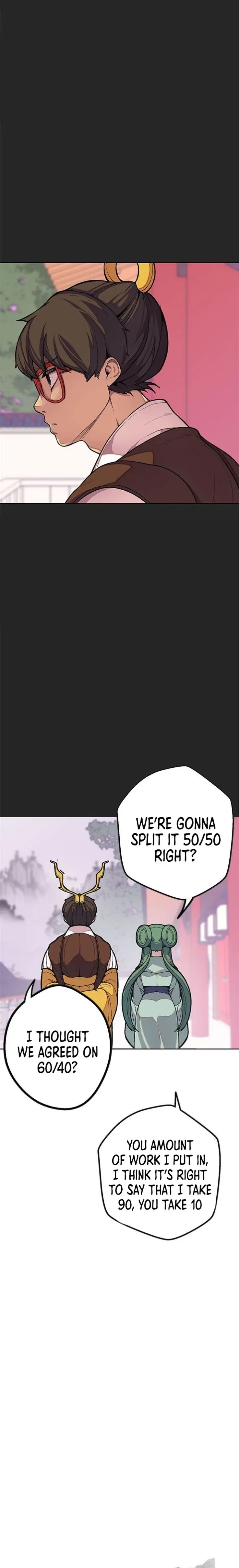 Goddess Hunting Episode 50 - Page 14