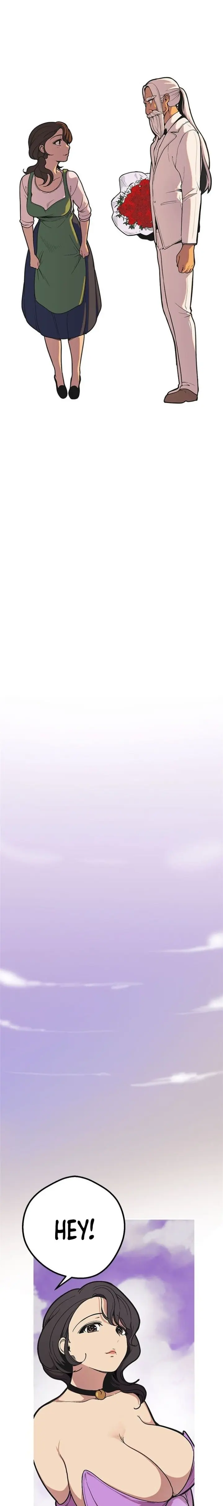 Goddess Hunting Episode 50 - Page 17