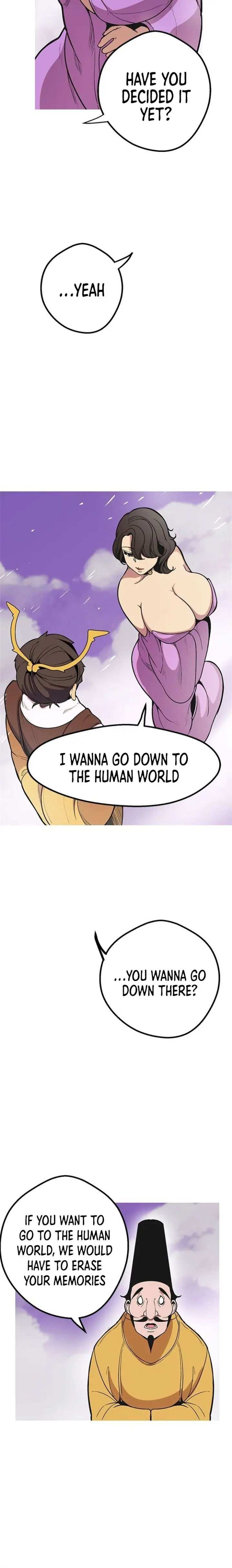 Goddess Hunting Episode 50 - Page 18