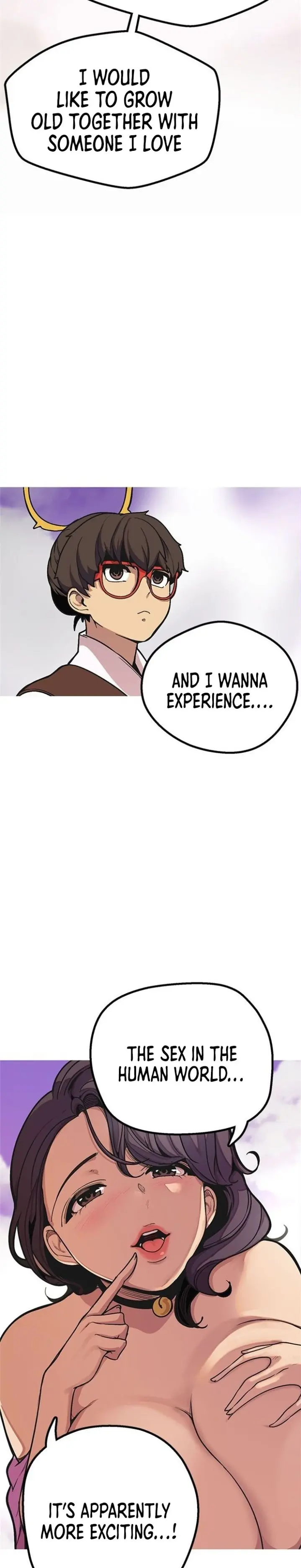 Goddess Hunting Episode 50 - Page 20